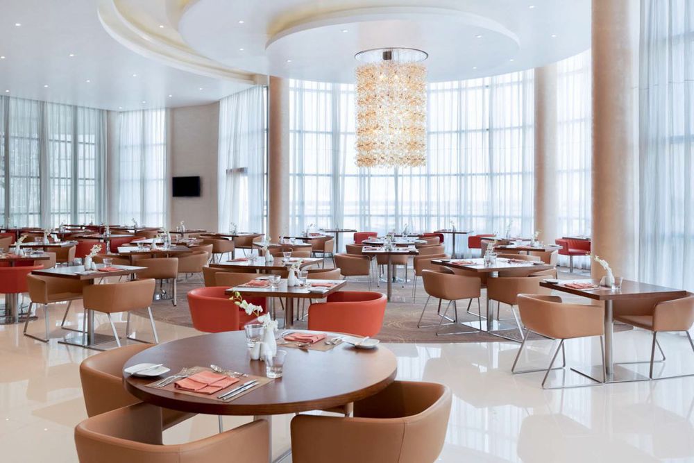 Hotel Ibis Gate Abu Dhabi